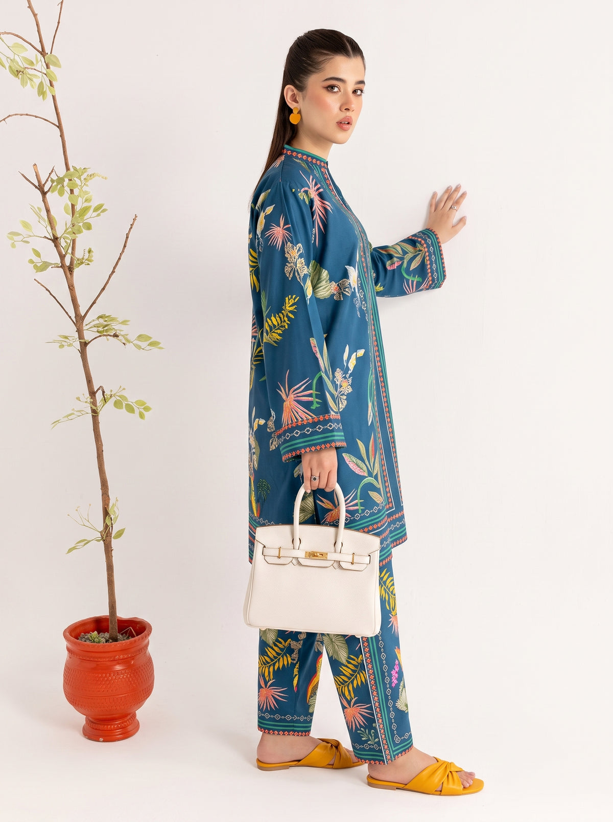 2 Pcs Cord Suit