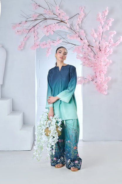 2 Pcs Cord Suit
