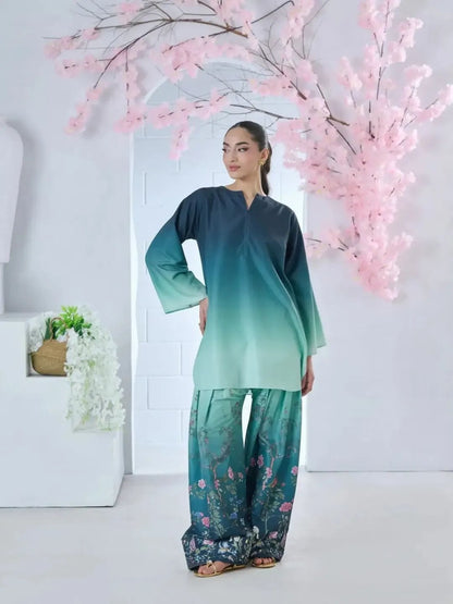 2 Pcs Cord Suit