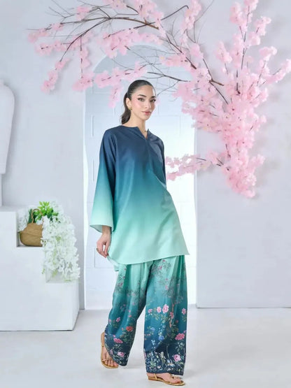 2 Pcs Cord Suit
