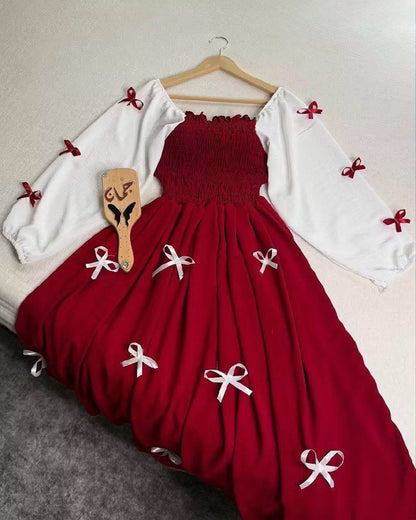 🎀 New Bow Dress 🎀