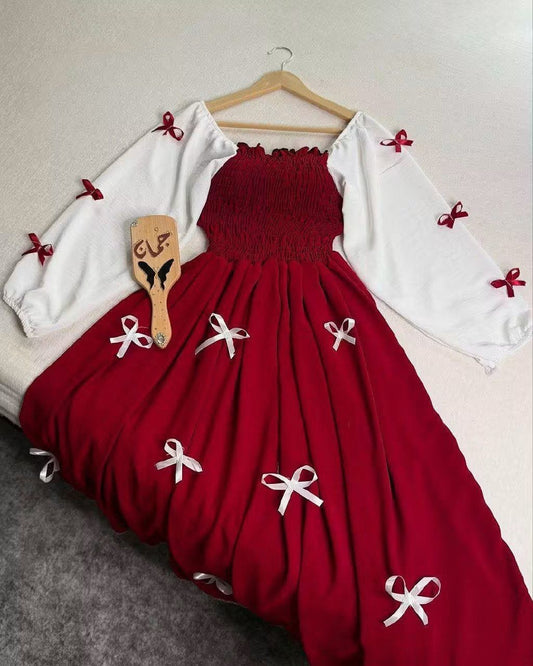 🎀 New Bow Dress 🎀