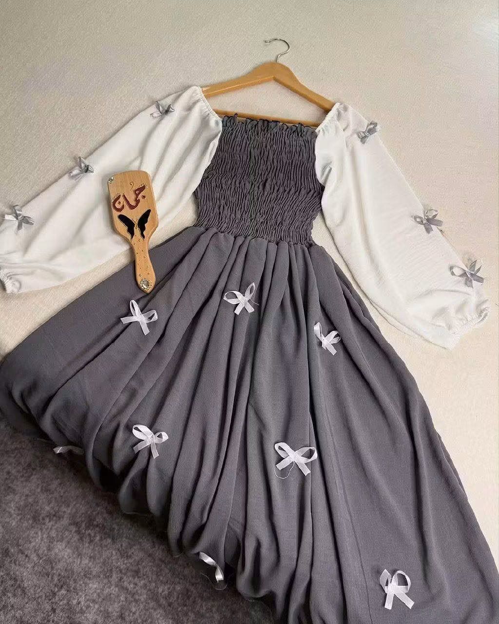 🎀 New Bow Dress 🎀